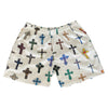 CROSS SHORT