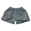 PATTERN SHORT GREY